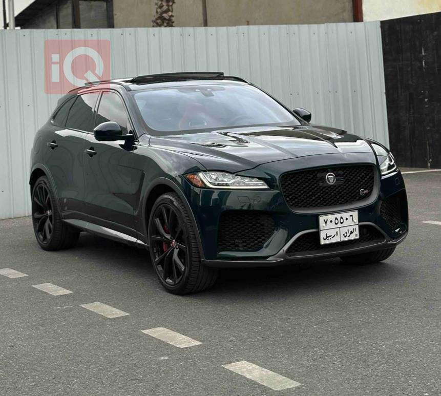 Jaguar F-Pace